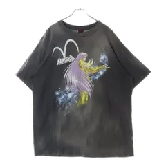 CLOT X SAINT MICHAEL 聖闘士星矢　サイズXL CLOT X SAINT MICHAEL 小宇宙を感じる…聖闘士星矢パロディプル