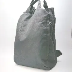 ◇ Θ ROOTOTEルートート 無地 デイバッグ ブラック系 メンズ E  【1506130002123】