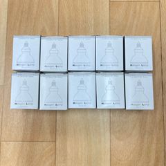 ハロゲンランプ　Halogen Lamp UNITY JDR-K5/M 110V-40W E11H  10個セット
