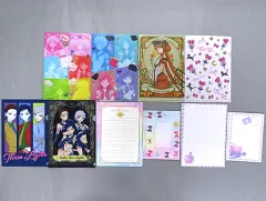 【中古】グッズセット 全5種セット ステーショナリーアソート 「一番くじ 劇場版『美少女戦士セーラームーンCosmos』～Holy Lights Collection～」 G賞