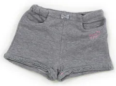 【メゾピアノ/mezzopiano】ショートパンツ 100サイズ 女の子【子供服・ベビー服】（1765372）