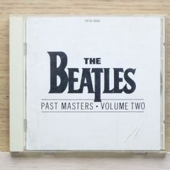美品】『パスト・マスターズ vol.1』／ザ・ビートルズ 国内盤CD - メルカリ