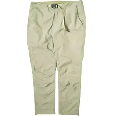 nonnative x GRAMICCI x BEAUTY&YOUTH ノンネイティブ グラミチ 別注 日本製 CLIMBER EASY PANTS POLY TWILL Pliantex クライミングイージーパンツ NN-P3291 0 DESERT