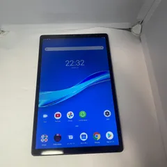 ☆中古美品☆Lenovo Tab M10 FHD Plus LTEモデル☆ 10.3インチAndroidタブレット「Lenovo Tab M10 FHD Plus」が