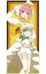 【中古】雑貨 中野一花(ロリィタファッションver.) キャラクター大判タオル 「映画 五等分の花嫁」