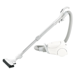 MC-PJ230G-W ホワイト　Panasonic パナソニック 掃除機 紙パック式　軽量 コンパクト ハイパワー クリーンセンサー 親子ノズル搭載
