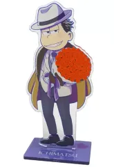 【中古】アクリルスタンド・アクリルパネル 一松 アクリルスタンド 「おそ松さん×PRONTO 第三弾」