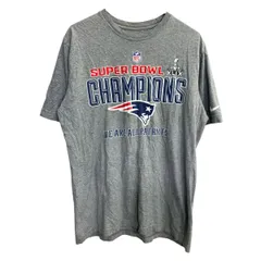 NIKE 半袖 プリント Tシャツ Ｌサイズ ナイキ レギュラーフィット グレー 古着卸 アメリカ仕入 t2503-3259