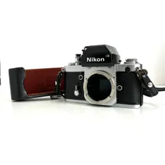 Nikon F2 フォトミックA 機械式 完動・試写済み外観