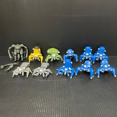 攻殻機動隊 タチコマ コレクション フィギュア 11体セット 現状品