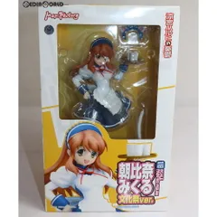 朝比奈みくる(あさひなみくる) 文化祭Ver. 涼宮ハルヒの憂鬱 1/8 完成品 フィギュア マックスファクトリー