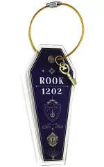 【中古】雑貨 ルーク・ハント ルームキーチャーム 「ディズニー ツイステッドワンダーランド」