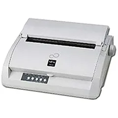 Fujitsu □ドットインパクトプリンタ□FMPR-373□動作OK 【公式通販】
