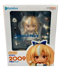 【新品未開封】ねんどろいど 不知火フレア 2009 ホロライブ Amazon.co.jp: グッドスマイルカンパニー ねんどろいど 不知火