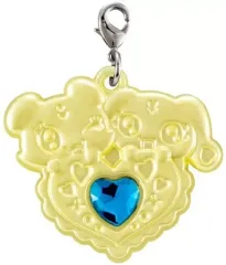 【中古】食玩 キーホルダー 11.メップルとミップル 「プリキュアオールスターズ シークレットジュエリーチャーム」
