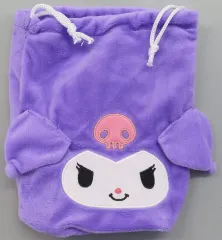 【中古】バッグ クロミ ダイカットフェイスポーチ 「サンリオキャラクターズ」