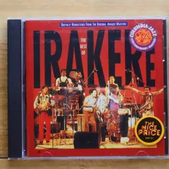 中古CD★イラケレ/Irakere■ Best of 【CK57719/0074645771922】N02818