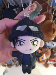 名探偵コナン x USJ 赤井 ぬいぐるみ キーチェーン