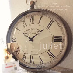 2025年最新】フランス 掛け時計の人気アイテム - メルカリ