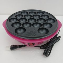 HP-4135 ふたりはプリキュアマックスハート たこ焼き器 プリキュア