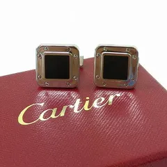 2025年最新】Cartier メンズ カフリンクスの人気アイテム - メルカリ
