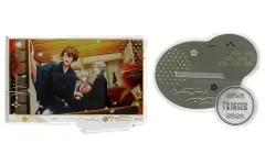 【中古】アクリルスタンド・アクリルパネル TRIGGER アクリルスタンド 謹賀新年2023 「アイドリッシュセブン(原作版)」