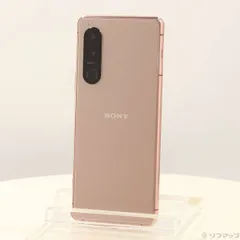 XPERIA5Ⅱ XQ-AS42 256GB シムフリー 【ジャンク扱い 中古〕SONY(ソニー) Xperia 5 II 256GB ブルー XQ-AS42 SIM