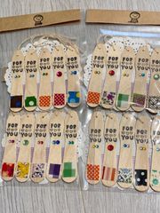 SALE❗️木製メッセージタグ＊FOR♡YOU