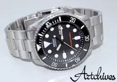 『VRW-1255』☆時計☆SEIKO (セイコー)☆SKX007 7S26-0020☆ブラックボーイ ダイバーズ☆BK文字盤 メンズ 自動巻き 腕時計☆
