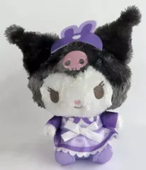 サンリオキャラクターズ うさみみナースぬいぐるみ クロミ 8点セット 新品✨️】サンリオ うさみみナース ぬいぐるみ クロミ マイ