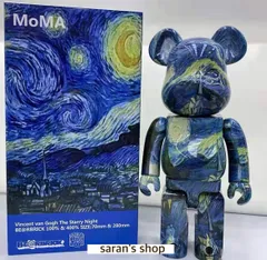 2024年最新】be@rbrick van goghの人気アイテム - メルカリ