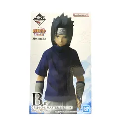 【中古】未開封) B賞 うちはサスケ MASTERLISE ｢一番くじ NARUTO-ナルト- 中忍試験編｣[66]