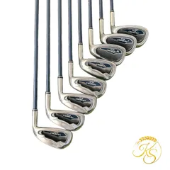 V200 ダンロップ HI-BRID メンズ ゴルフ セット 13本入 初心者 2025年