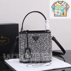 プラダ PRADA   ショルダーバッグ｜本日限定WTO｜新品未使用-WTO輸入2-HAV38