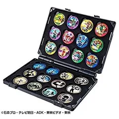 2025年最新】仮面ライダー ブットバソウル オフィシャルメダルホルダー  