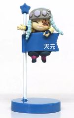 [중고] 트레이딩 피규어 우수 천원 [데코라 PIC 귀멸의 칼날 파스텔 기둥편]