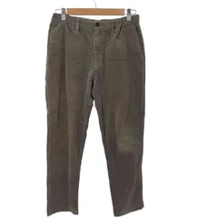 アーバンリサーチドアーズ URBAN RESEARCH DOORS コーデュロイテーパードトラウザー メンズ JPN：L のサムネイル