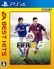 【中古】EA BEST HITS FIFA 15 - PS4