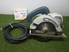 ★日立 165mm マルノコ C6MH レーザーマーカー不点灯 100V 1010W 丸鋸 まるのこ 丸ノコ 木工 大工 電動工具 DIY 中古品のサムネイル