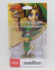 amiibo リンク ムジュラの仮面 ゼルダの伝説 シリーズ アミーボ