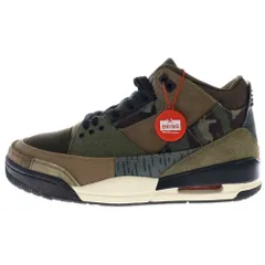2025年最新】nike air jordan 3 patchworkの人気アイテム - メルカリ