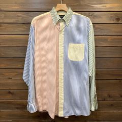 00s Brooks Brothers fun Shirts VI0009　吉田スーツ　vintage ヴィンテージ