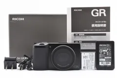 【新品未使用】GRIIIx RICOH リコー 新品未使用 RICOH GRIIIx リコー コンパクトデジタルカメラ