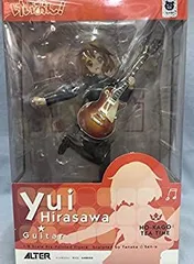 けいおん! フィギュアセット 1/8 平沢唯 秋山澪 田中律 琴吹紬