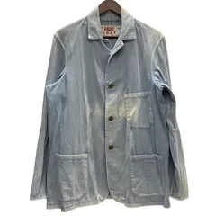 リーバイス Levi's LVC 12SS 1920s Sunset Coat ジャケット ブルー Mサイズ 201MT-4473 VB