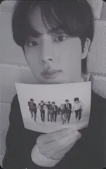 BTS proof JIN トレーディングカード B