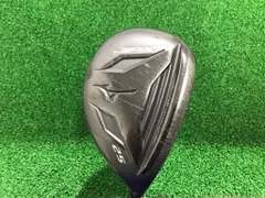 Mizuno JPX FLI-HI 29度 ユーティリティ FLEX:S ミズノ JPX FLI-HI（フライハイ） ユーティリティの試打レビュー
