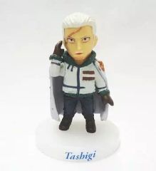 [중고] 식완 트레이딩 피규어 타시기(몸은 스모커) [원피스 컬렉션 펑크 해저드 샴불스]