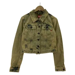 2025年最新】DIESEL Gジャン・デニムジャケット・カバーオールの