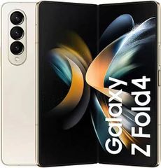 3325] Galaxy Z Fold4 5G 256GB ベージュ SIMフリー android 大容量